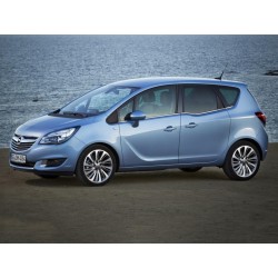 Acessórios Opel Meriva C (2017 - atualidade)